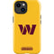 NFL Washington Commanders Logo iPhone 15 Plus Impact Case