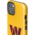NFL Washington Commanders Logo iPhone 15 Impact Case