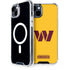 NFL Washington Commanders Logo iPhone 15 Plus MagSafe Case