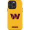 NFL Washington Commanders Logo iPhone 14 Pro Impact Case