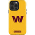 NFL Washington Commanders Logo iPhone 14 Pro Impact Case