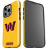 NFL Washington Commanders Logo iPhone 14 Pro Impact Case