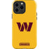 NFL Washington Commanders Logo iPhone 15 Pro Max Impact Case