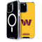 NFL Washington Commanders Logo iPhone 15 Pro Max MagSafe Case