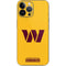 NFL Washington Commanders Logo iPhone 14 Pro Max Skin
