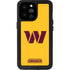 NFL Washington Commanders Logo iPhone 14 Pro Max Waterproof Case