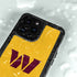 NFL Washington Commanders Logo iPhone 14 Pro Max Waterproof Case