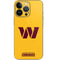 NFL Washington Commanders Logo iPhone 14 Pro Skin
