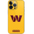NFL Washington Commanders Logo iPhone 14 Pro Skin