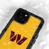 NFL Washington Commanders Logo iPhone 15 Plus Waterproof Case