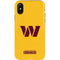 NFL Washington Commanders Logo iPhone X Pro Case
