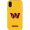 NFL Washington Commanders Logo iPhone XR Pro Case