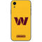 NFL Washington Commanders Logo iPhone XR Skin
