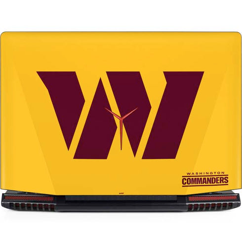 NFL Washington Commanders Logo Legion Y720 Skin