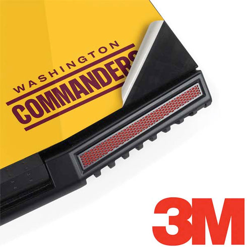 NFL Washington Commanders Logo Legion Y720 Skin