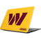 NFL Washington Commanders Logo Apple MacBook Skin