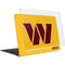 NFL Washington Commanders Logo MacBook Air 13in M1 (2021) Case plus Skin