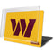 NFL Washington Commanders Logo MacBook Pro 15in (2016-19) Case plus Skin