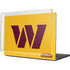 NFL Washington Commanders Logo MacBook Pro 16in (2021-25) Case plus Skin