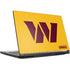 NFL Washington Commanders Logo MSI GS65 Stealth Laptop Skin