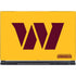 NFL Washington Commanders Logo MSI GS65 Stealth Laptop Skin