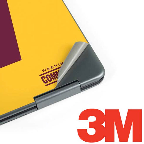 NFL Washington Commanders Logo Notebook 9 Pro 13in (2017) Skin