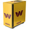 NFL Washington Commanders Logo NZXT H510 Compact ATX Mid-Tower Case Skin