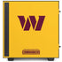 NFL Washington Commanders Logo NZXT H510 Compact ATX Mid-Tower Case Skin