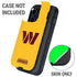 NFL Washington Commanders Logo Otterbox Defender iPhone Skin