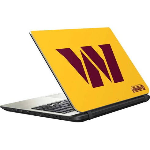 NFL Washington Commanders Logo Satellite L50-B / S50-B Skin
