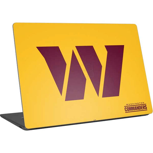 NFL Washington Commanders Logo Surface Laptop 4 15in Skin