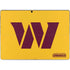NFL Washington Commanders Logo Surface Pro 8 Skin