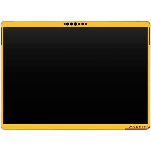 NFL Washington Commanders Logo Surface Pro 8 Skin