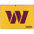 NFL Washington Commanders Logo Surface Pro 9 Skin
