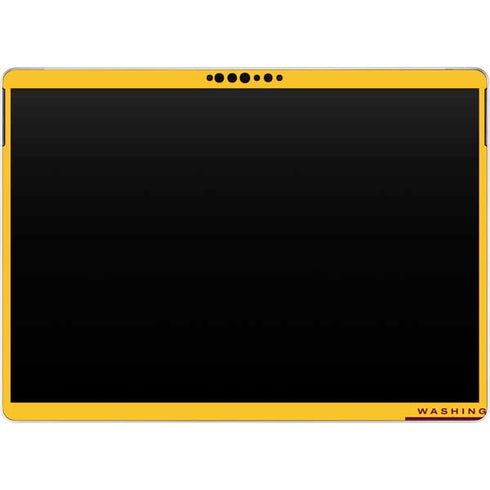 NFL Washington Commanders Logo Surface Pro 9 Skin