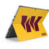 NFL Washington Commanders Logo Surface Pro 9 Skin