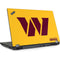 NFL Washington Commanders Logo Lenovo ThinkPad Skin