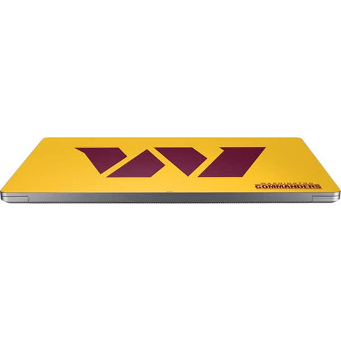 NFL Washington Commanders Logo Universal Laptop 14in (11.4 x 8.2in) Skin