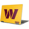 NFL Washington Commanders Logo Yoga 710 14in Skin