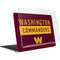 NFL Washington Commanders MacBook Air 13in (2020) Case plus Skin