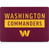 NFL Washington Commanders MacBook Pro 14in (2021-24) Skin