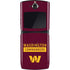 NFL Washington Commanders Motorola RAZR Skin