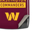 NFL Washington Commanders Motorola RAZR Skin