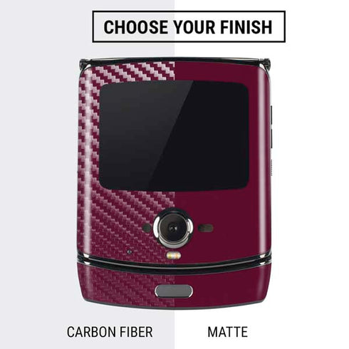 NFL Washington Commanders Motorola RAZR Skin