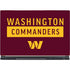NFL Washington Commanders MSI GS65 Stealth Laptop Skin