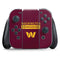 NFL Washington Commanders Nintendo Switch (2017-2021) Joy-Con Controller Skin