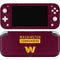 NFL Washington Commanders Nintendo Switch Lite Skin