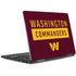 NFL Washington Commanders Notebook 9 Pro 13in (2017) Skin