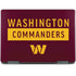NFL Washington Commanders Notebook 9 Pro 13in (2017) Skin