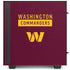 NFL Washington Commanders NZXT H510 Compact ATX Mid-Tower Case Skin